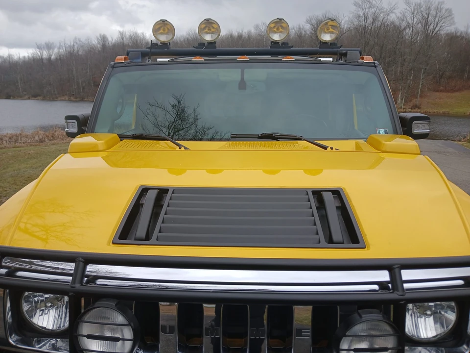 2003 Hummer Hummer H2 - Image 16 of 31