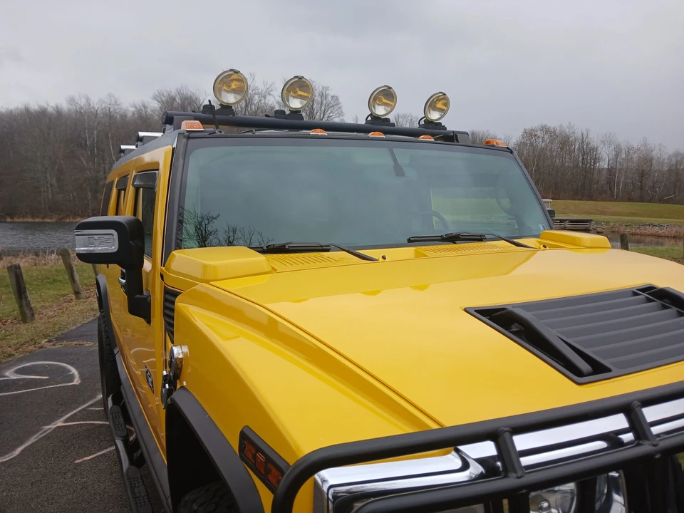 2003 Hummer Hummer H2 - Image 14 of 31