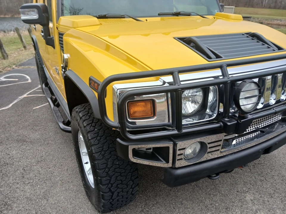 2003 Hummer Hummer H2 - Image 7 of 31