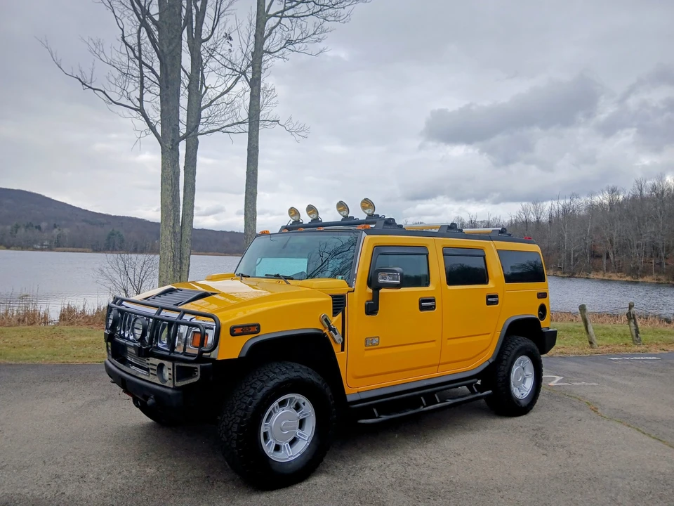 2003 Hummer Hummer H2 - Image 2 of 31