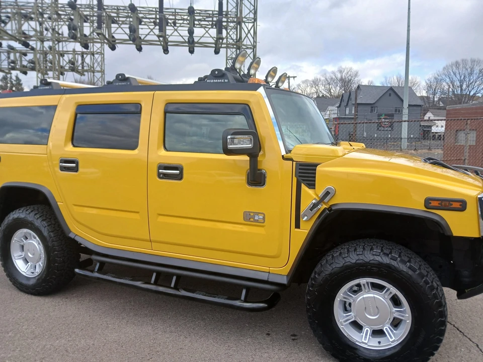 2003 Hummer Hummer H2 - Image 13 of 31
