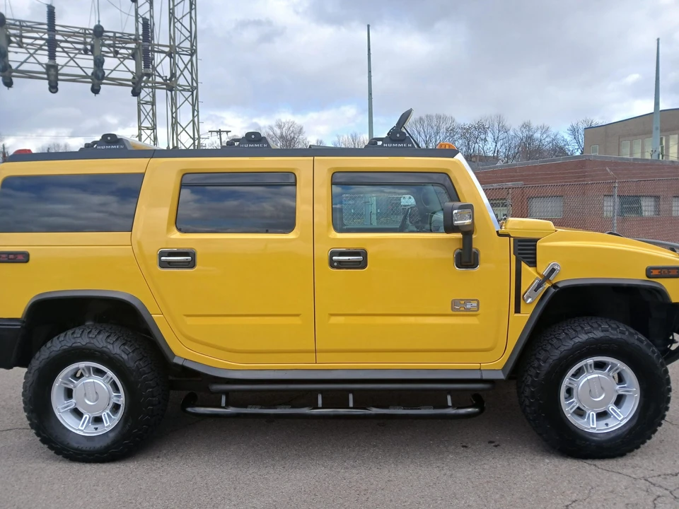 2003 Hummer Hummer H2 - Image 12 of 31