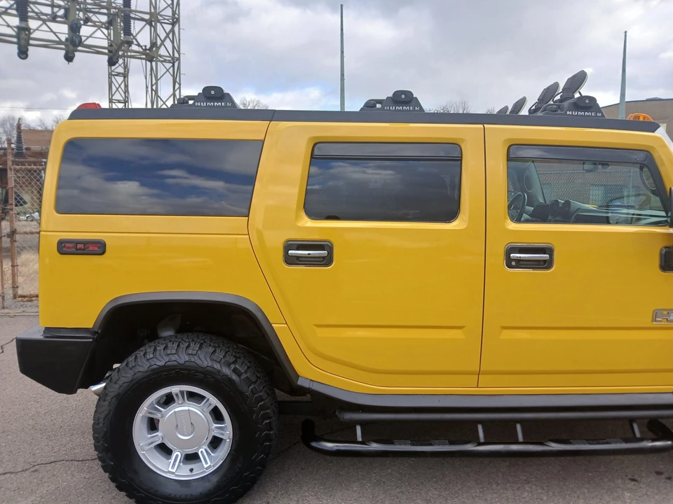 2003 Hummer Hummer H2 - Image 10 of 31