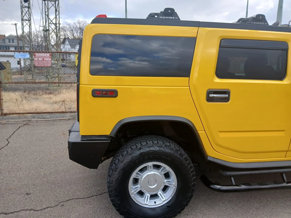2003 Hummer Hummer H2 - Image 9 of 31