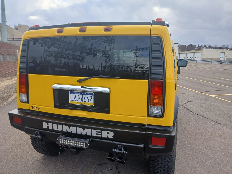2003 Hummer Hummer H2 - Image 28 of 31