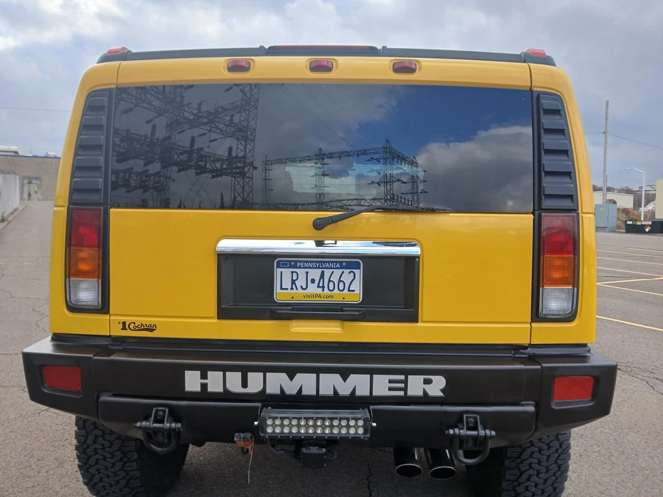 2003 Hummer Hummer H2 - Image 26 of 31
