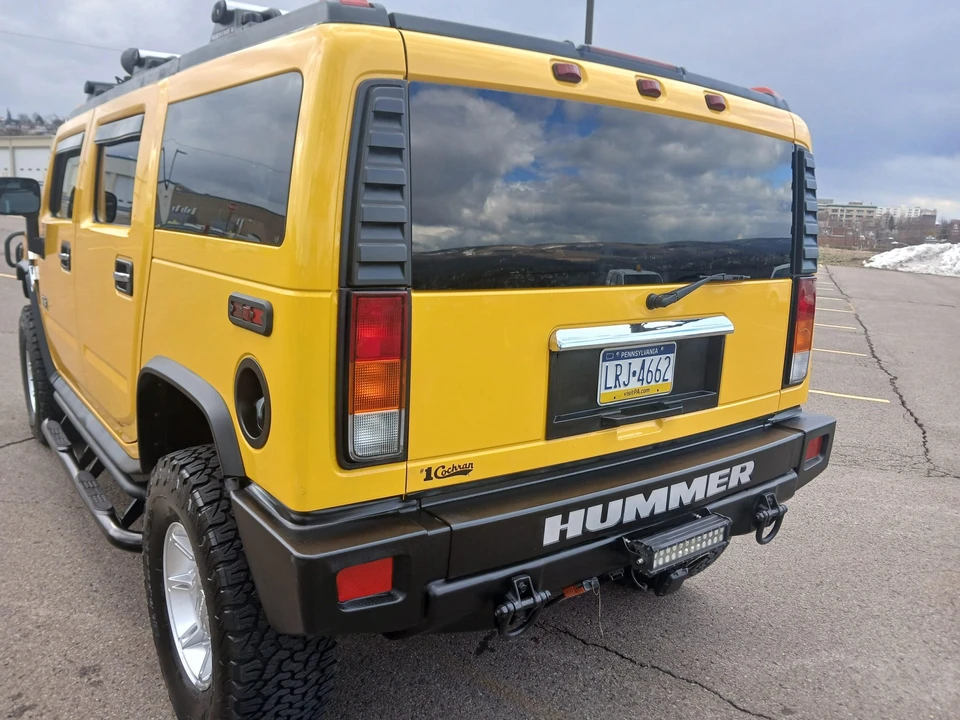 2003 Hummer Hummer H2 - Image 25 of 31