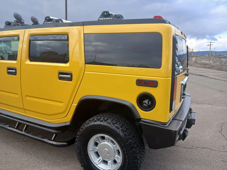 2003 Hummer Hummer H2 - Image 25 of 31