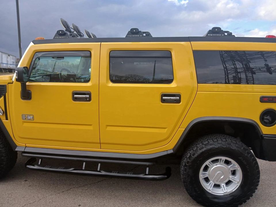 2003 Hummer Hummer H2 - Image 23 of 31