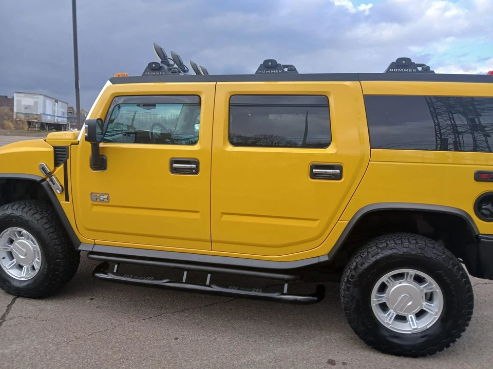 2003 Hummer Hummer H2 - Image 21 of 31