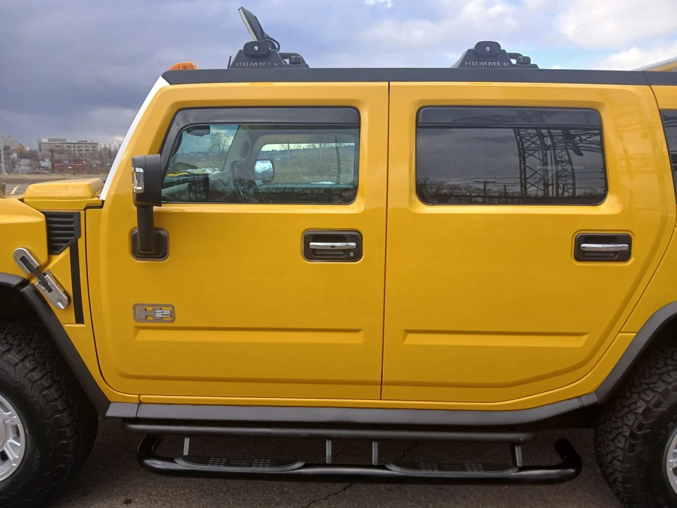2003 Hummer Hummer H2 - Image 20 of 31