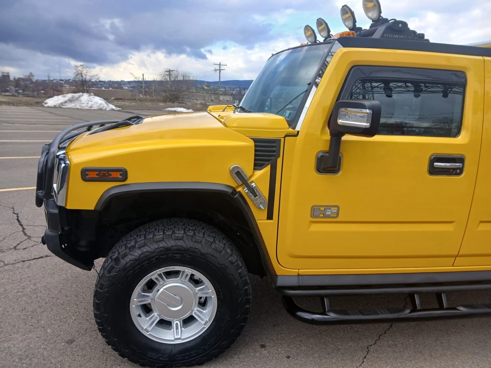 2003 Hummer Hummer H2 - Image 19 of 31