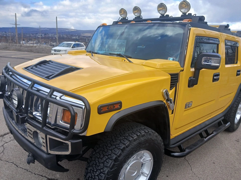 2003 Hummer Hummer H2 - Image 18 of 31