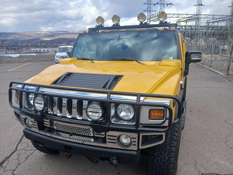 2003 Hummer Hummer H2 - Image 16 of 31