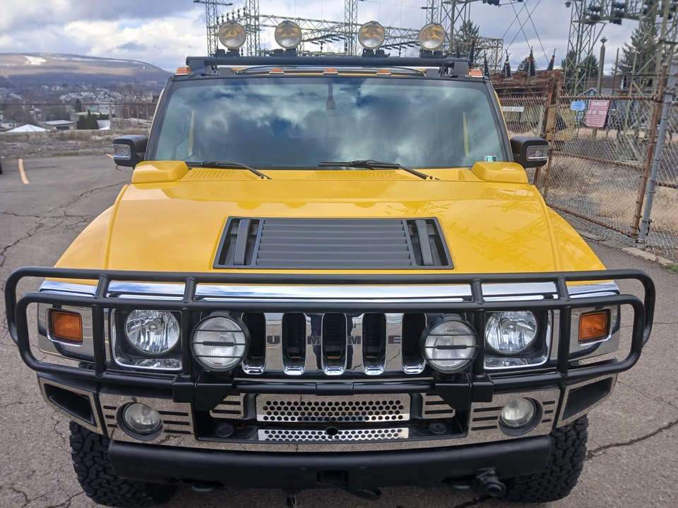 2003 Hummer Hummer H2 - Image 14 of 31