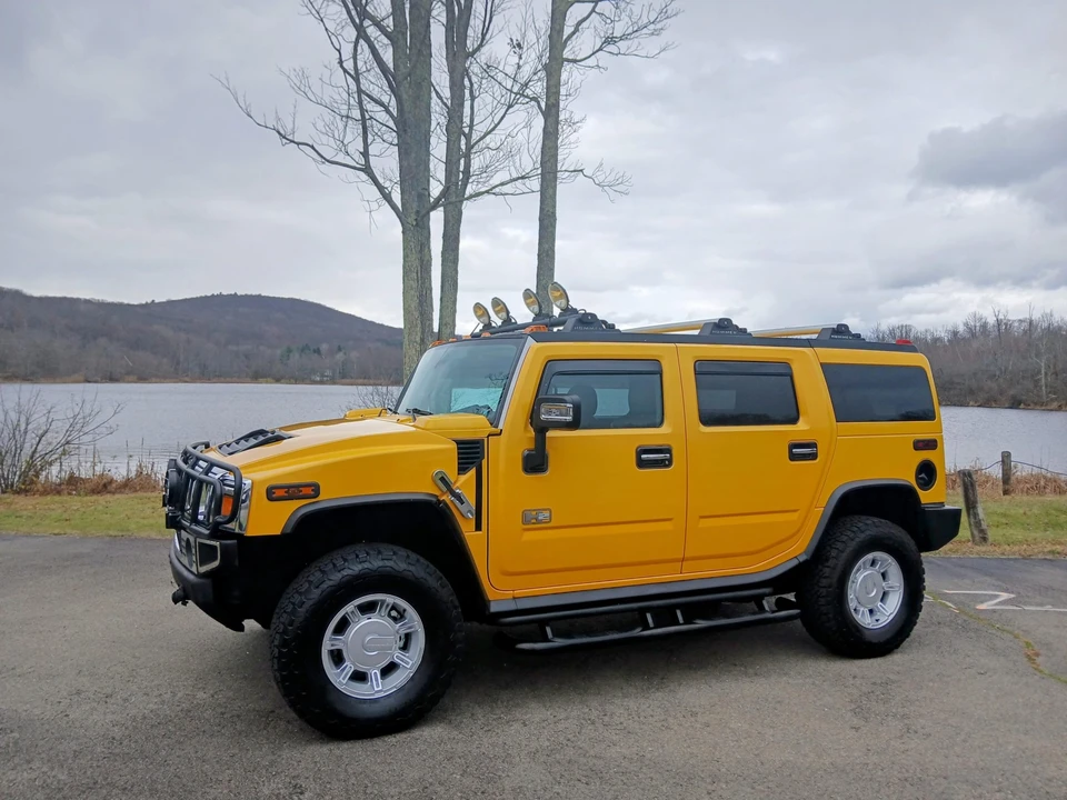2003 Hummer Hummer H2 - Image 4 of 31