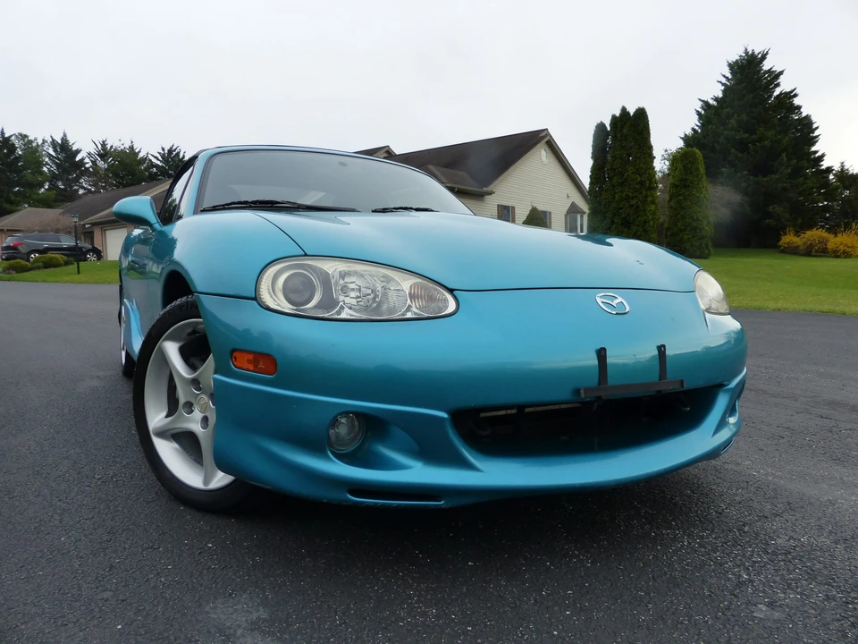 2003 Mazda NB MX-5 Miata - Image 9 of 31