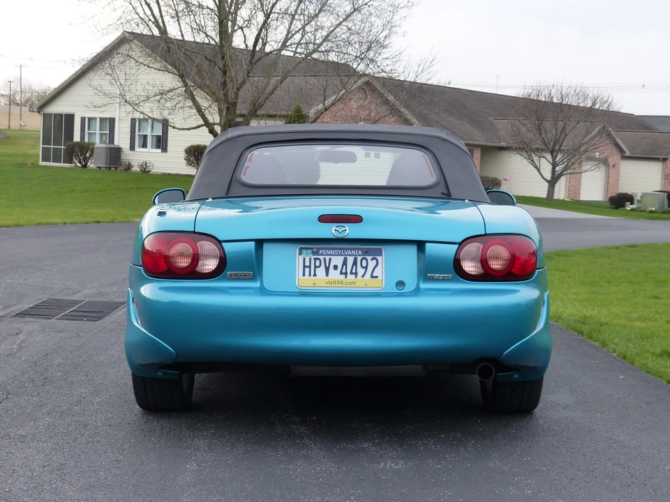 2003 Mazda NB MX-5 Miata - Image 6 of 31