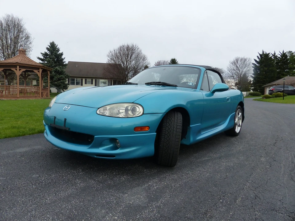 2003 Mazda NB MX-5 Miata - Image 3 of 31