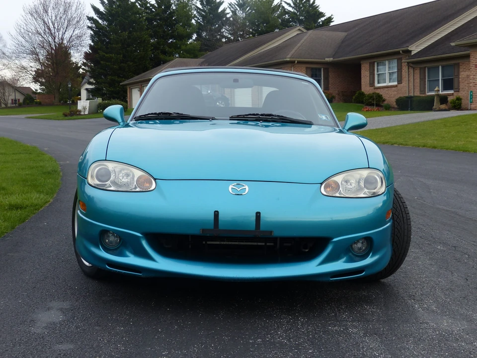 2003 Mazda NB MX-5 Miata - Image 10 of 31