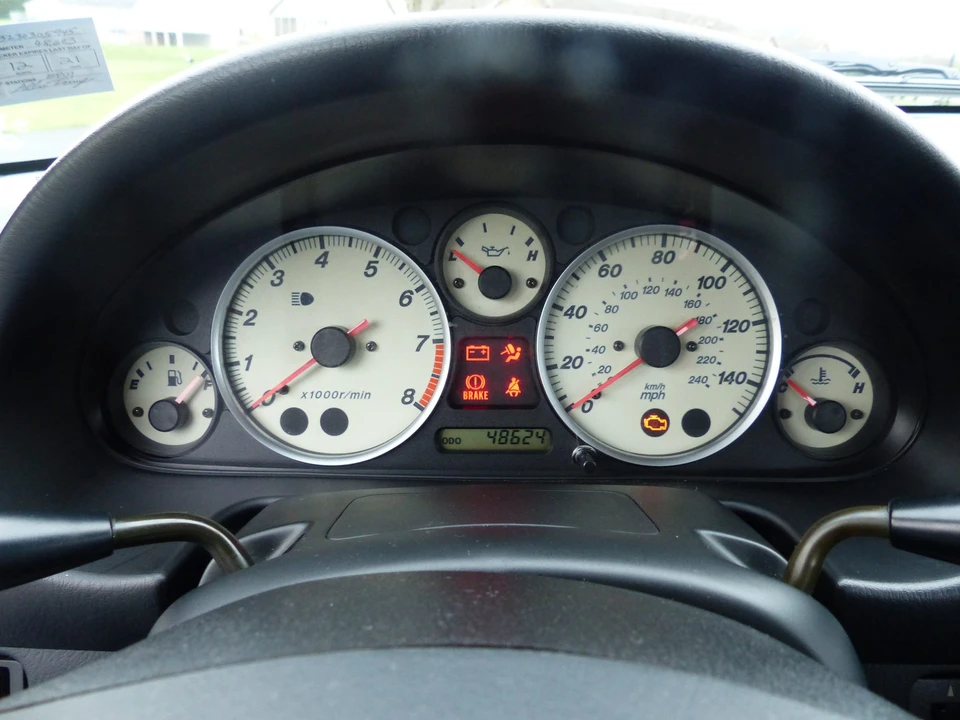 2003 Mazda NB MX-5 Miata - Image 24 of 31