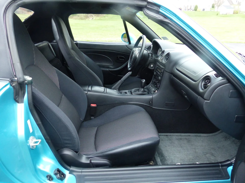 2003 Mazda NB MX-5 Miata - Image 31 of 31