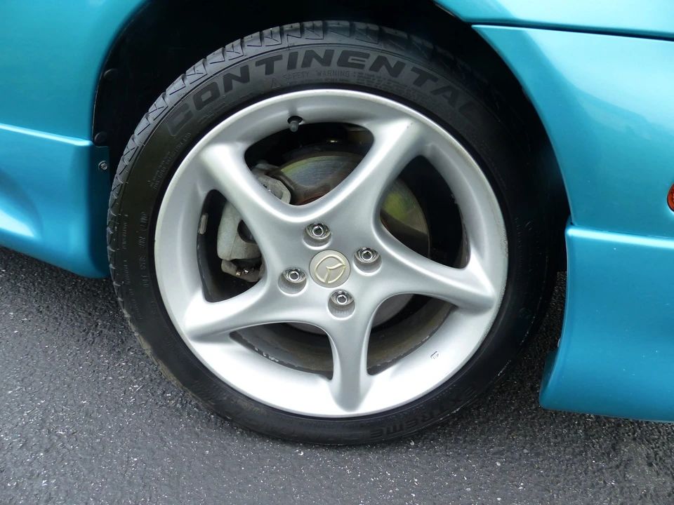 2003 Mazda NB MX-5 Miata - Image 21 of 31