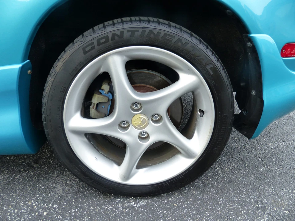 2003 Mazda NB MX-5 Miata - Image 19 of 31