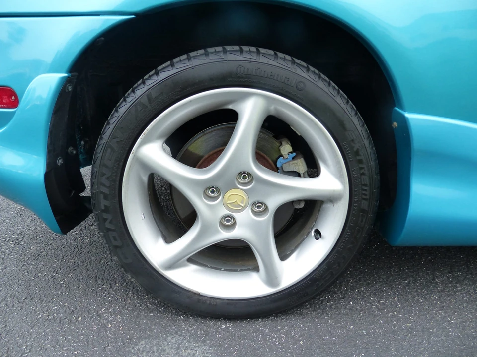 2003 Mazda NB MX-5 Miata - Image 18 of 31