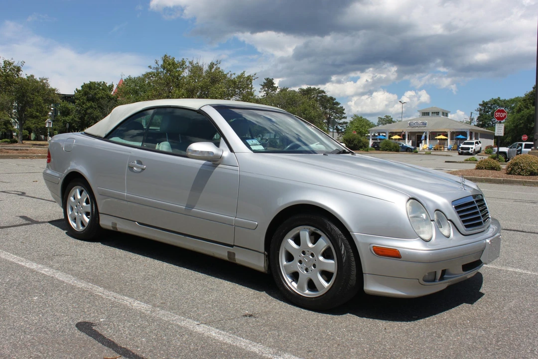 2003 Mercedes-Benz C208/A208 CLK-Class - Image 22 of 31