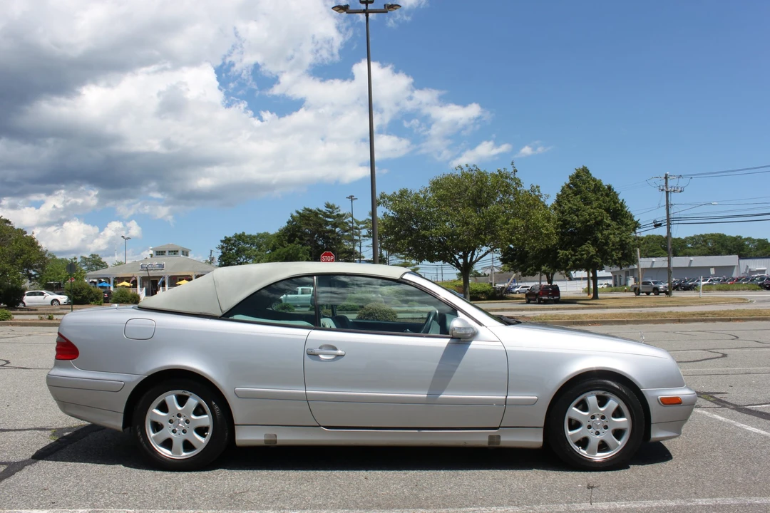 2003 Mercedes-Benz C208/A208 CLK-Class - Image 23 of 31