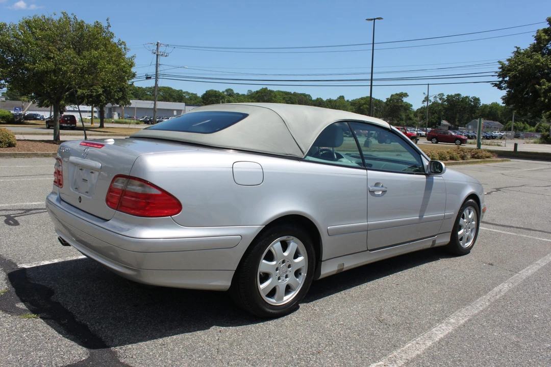 2003 Mercedes-Benz C208/A208 CLK-Class - Image 25 of 31