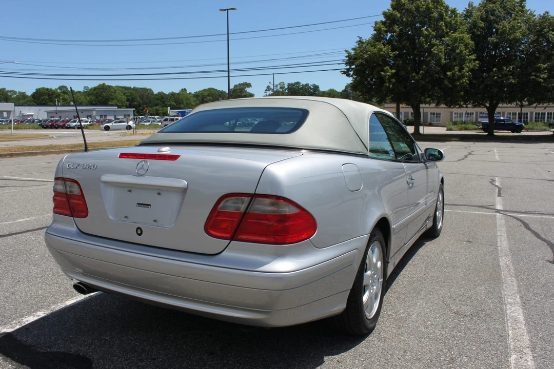 2003 Mercedes-Benz C208/A208 CLK-Class - Image 24 of 31