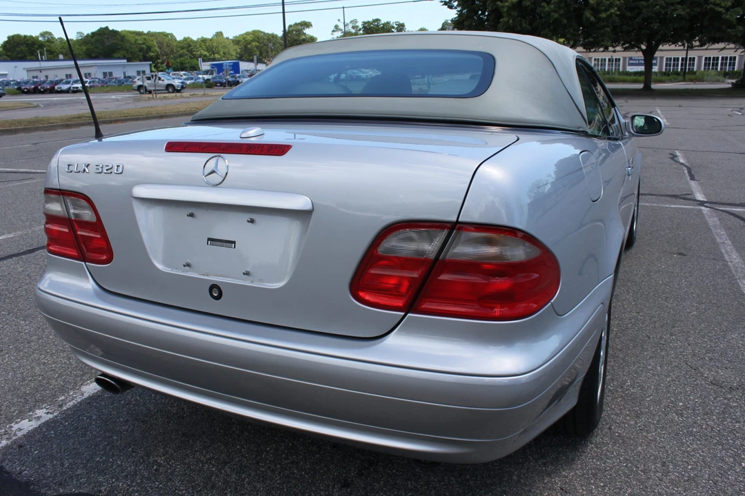 2003 Mercedes-Benz C208/A208 CLK-Class - Image 26 of 31