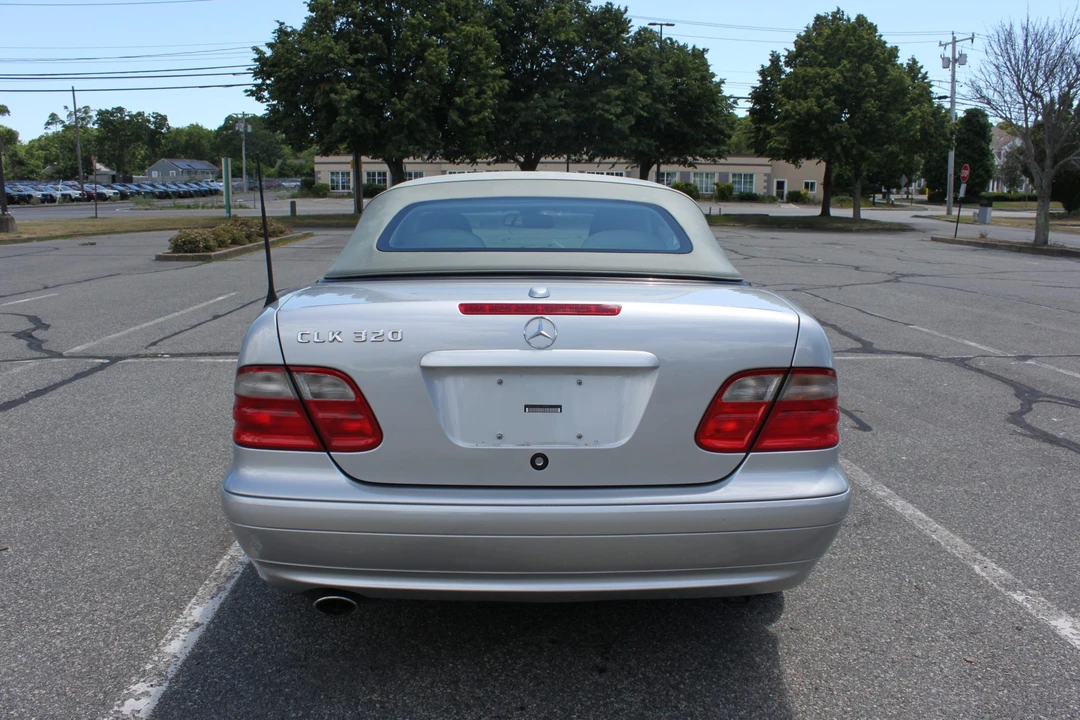 2003 Mercedes-Benz C208/A208 CLK-Class - Image 28 of 31