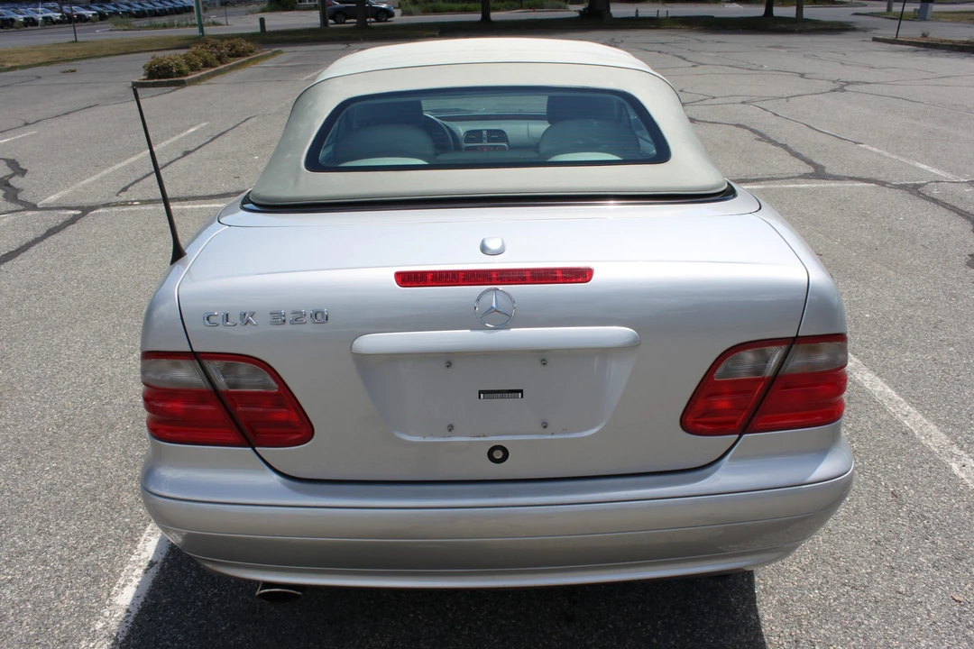 2003 Mercedes-Benz C208/A208 CLK-Class - Image 27 of 31