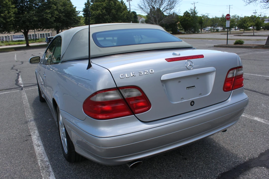 2003 Mercedes-Benz C208/A208 CLK-Class - Image 29 of 31