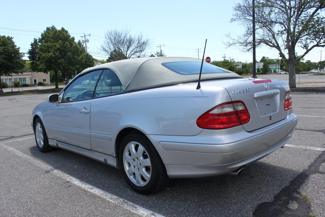 2003 Mercedes-Benz C208/A208 CLK-Class - Image 30 of 31