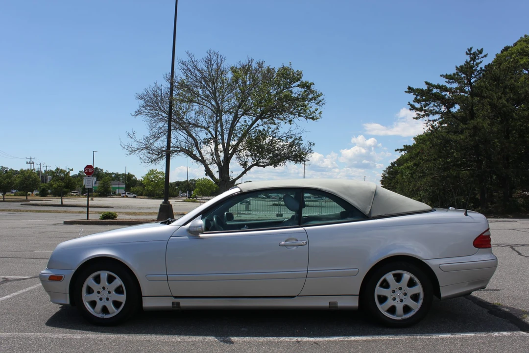 2003 Mercedes-Benz C208/A208 CLK-Class - Image 31 of 31