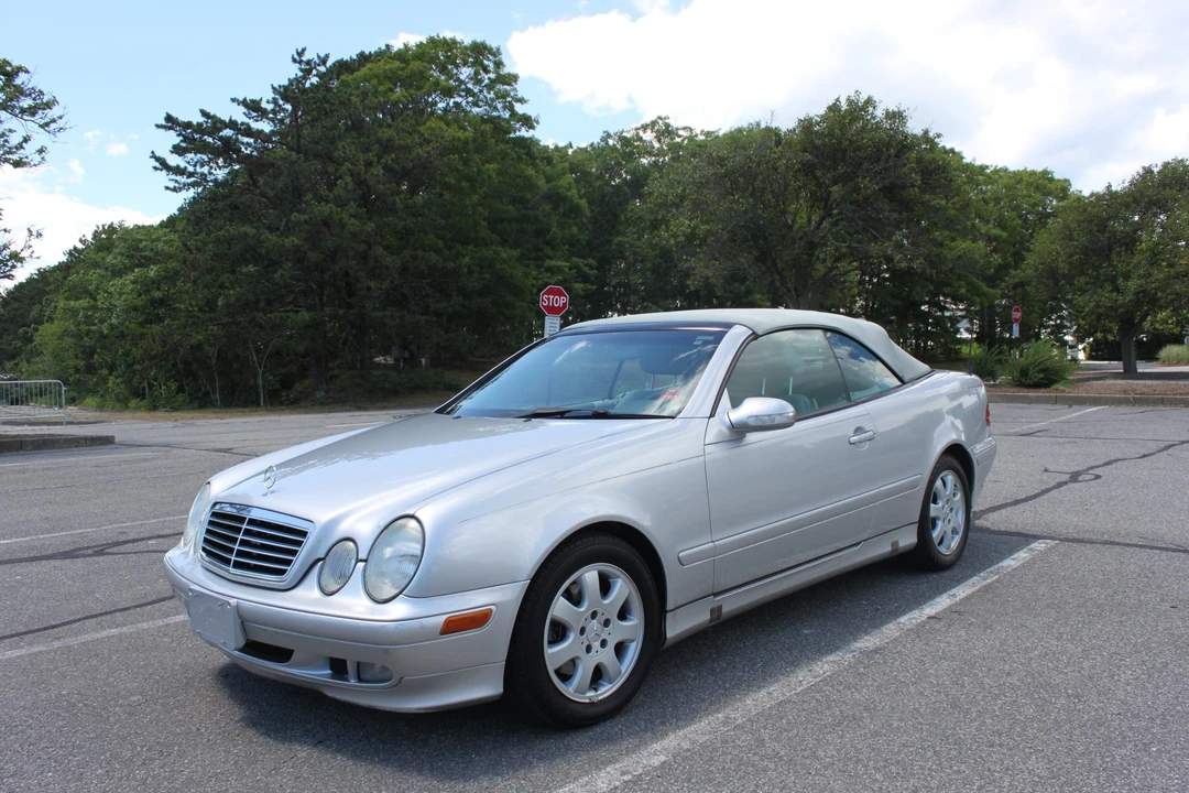 2003 Mercedes-Benz C208/A208 CLK-Class - Image 18 of 31