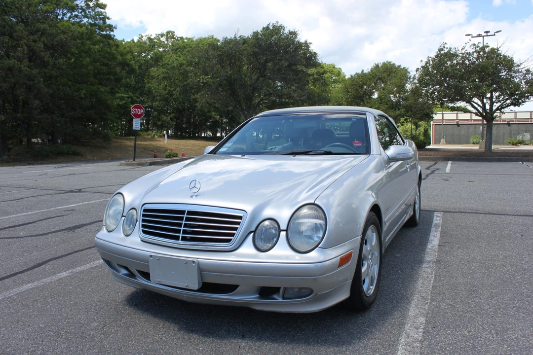2003 Mercedes-Benz C208/A208 CLK-Class - Image 19 of 31
