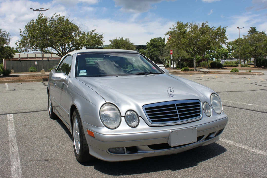 2003 Mercedes-Benz C208/A208 CLK-Class - Image 21 of 31