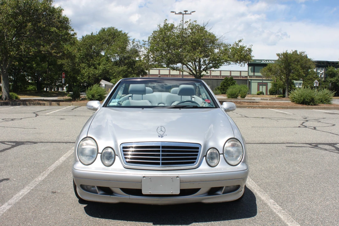 2003 Mercedes-Benz C208/A208 CLK-Class - Image 5 of 31
