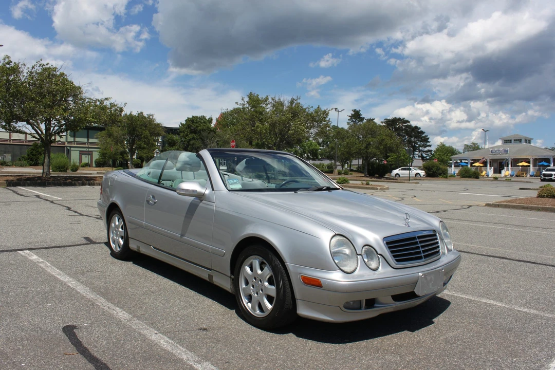 2003 Mercedes-Benz C208/A208 CLK-Class - Image 7 of 31