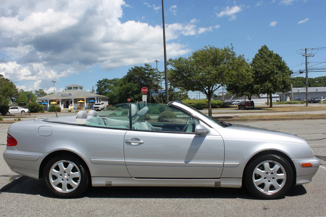 2003 Mercedes-Benz C208/A208 CLK-Class - Image 9 of 31