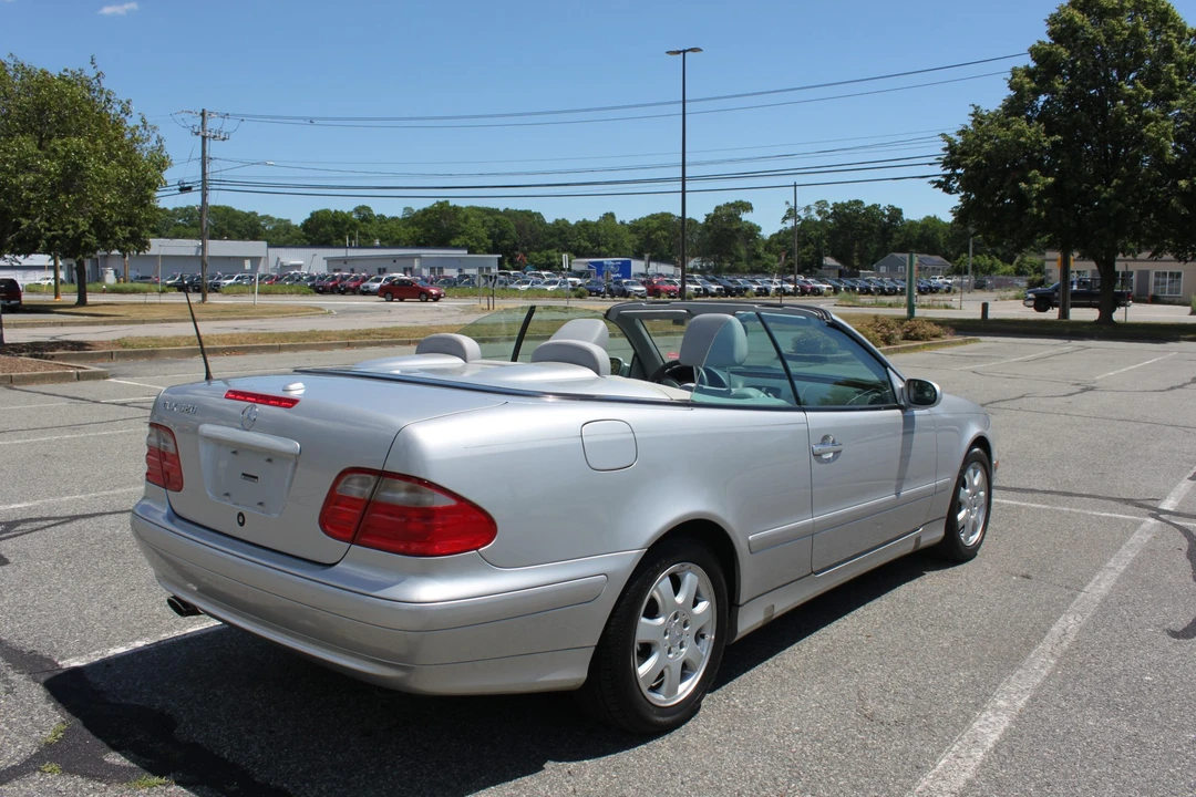 2003 Mercedes-Benz C208/A208 CLK-Class - Image 10 of 31