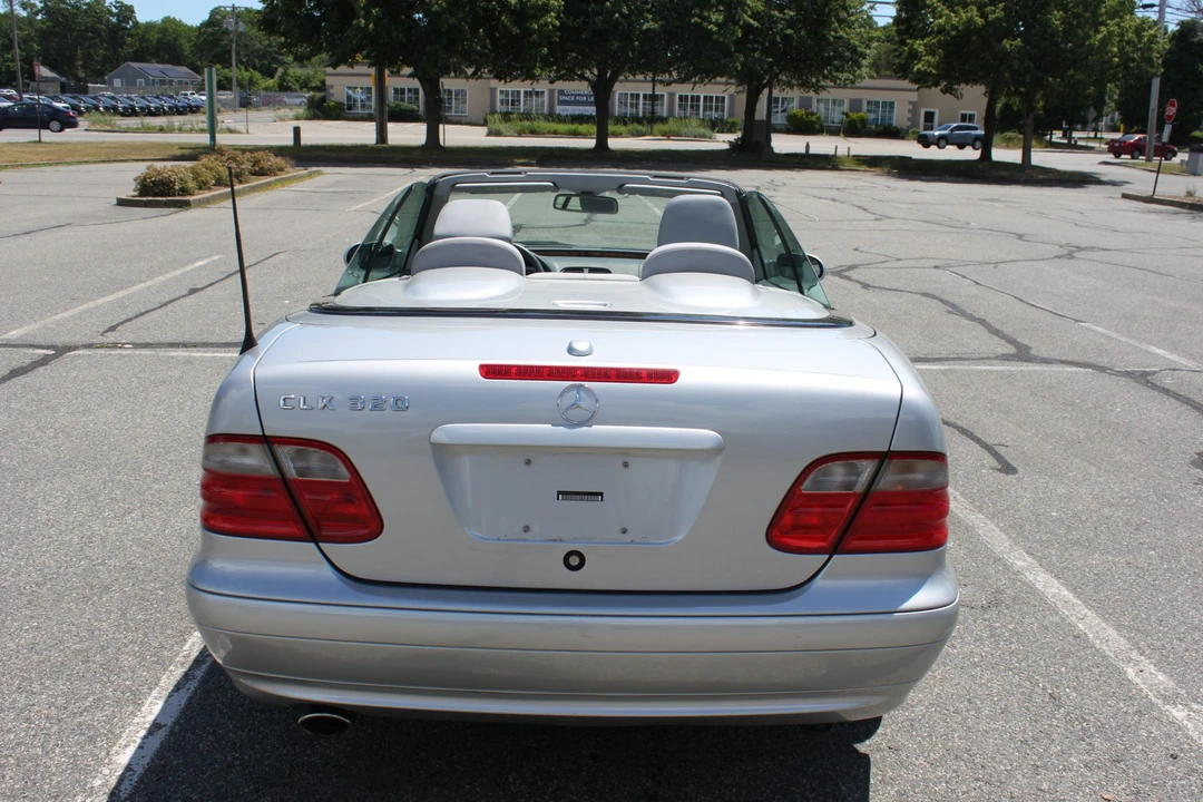 2003 Mercedes-Benz C208/A208 CLK-Class - Image 13 of 31