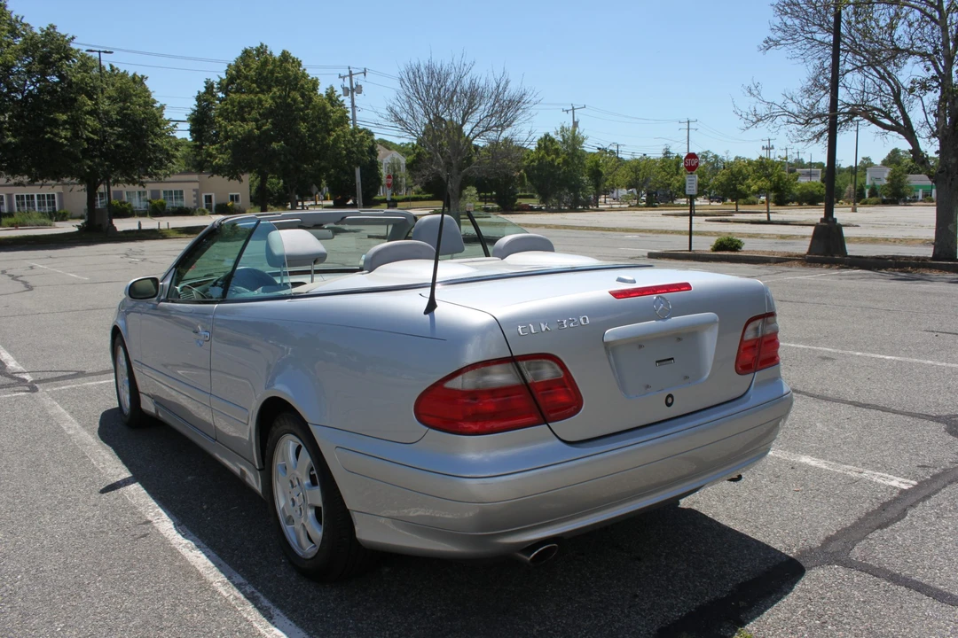 2003 Mercedes-Benz C208/A208 CLK-Class - Image 14 of 31