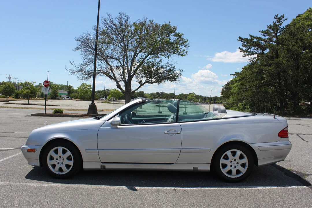 2003 Mercedes-Benz C208/A208 CLK-Class - Image 16 of 31