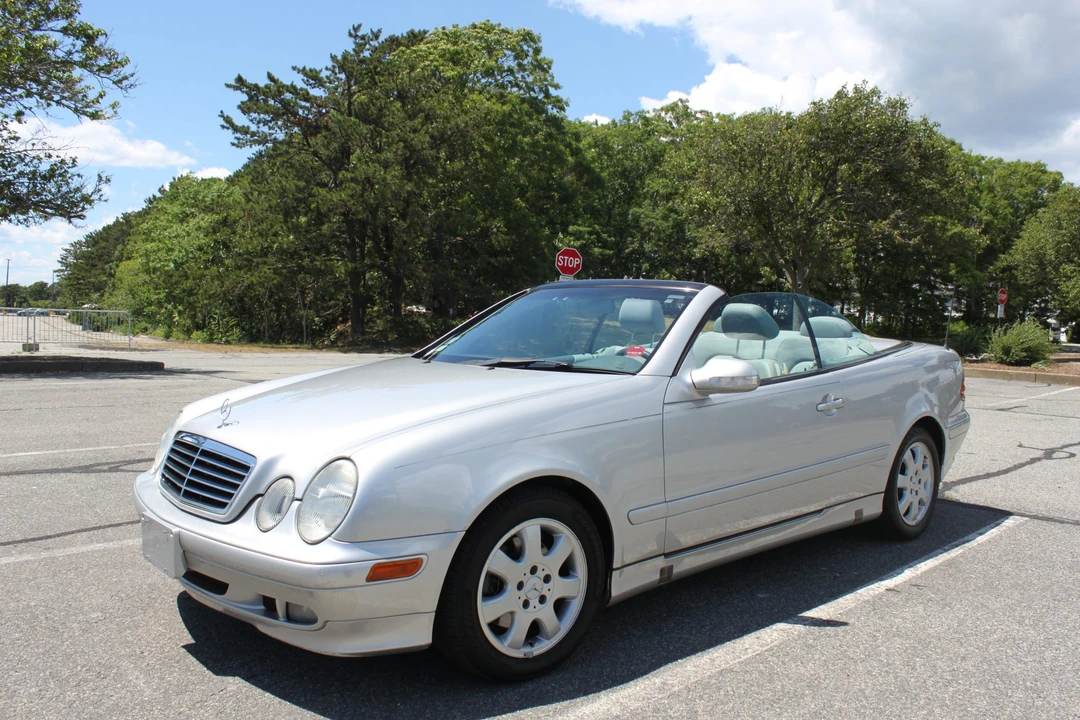 2003 Mercedes-Benz C208/A208 CLK-Class - Image 3 of 31